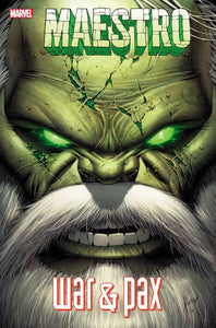 MAESTRO WAR AND PAX #1 (OF 5)