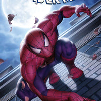 AMAZING SPIDER-MAN #58 YOON VAR