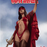 VENGEANCE OF VAMPIRELLA #14 CVR B OLIVER