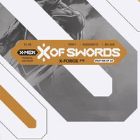 X-FORCE #13 2ND PTG VAR XOS