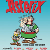 ASTERIX OMNIBUS PAPERCUTZ ED SC VOL 04 (RES) (C: 1-1-0)