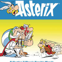 ASTERIX OMNIBUS PAPERCUTZ ED HC VOL 04 (RES) (C: 1-0-0)