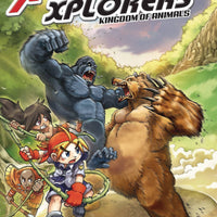 X-VENTURE XPLORERS SC VOL 02 CLASH OF TITANS (C: 0-1-0)
