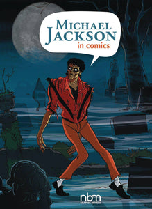 MICHAEL JACKSON IN COMICS HC (C: 0-1-1)