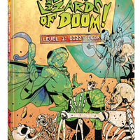 DIGITAL LIZARDS OF DOOM TP (C: 0-1-2)