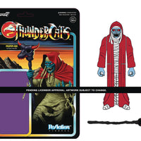 THUNDERCATS OLD MUMM-RA W2 REACTION FIGURE