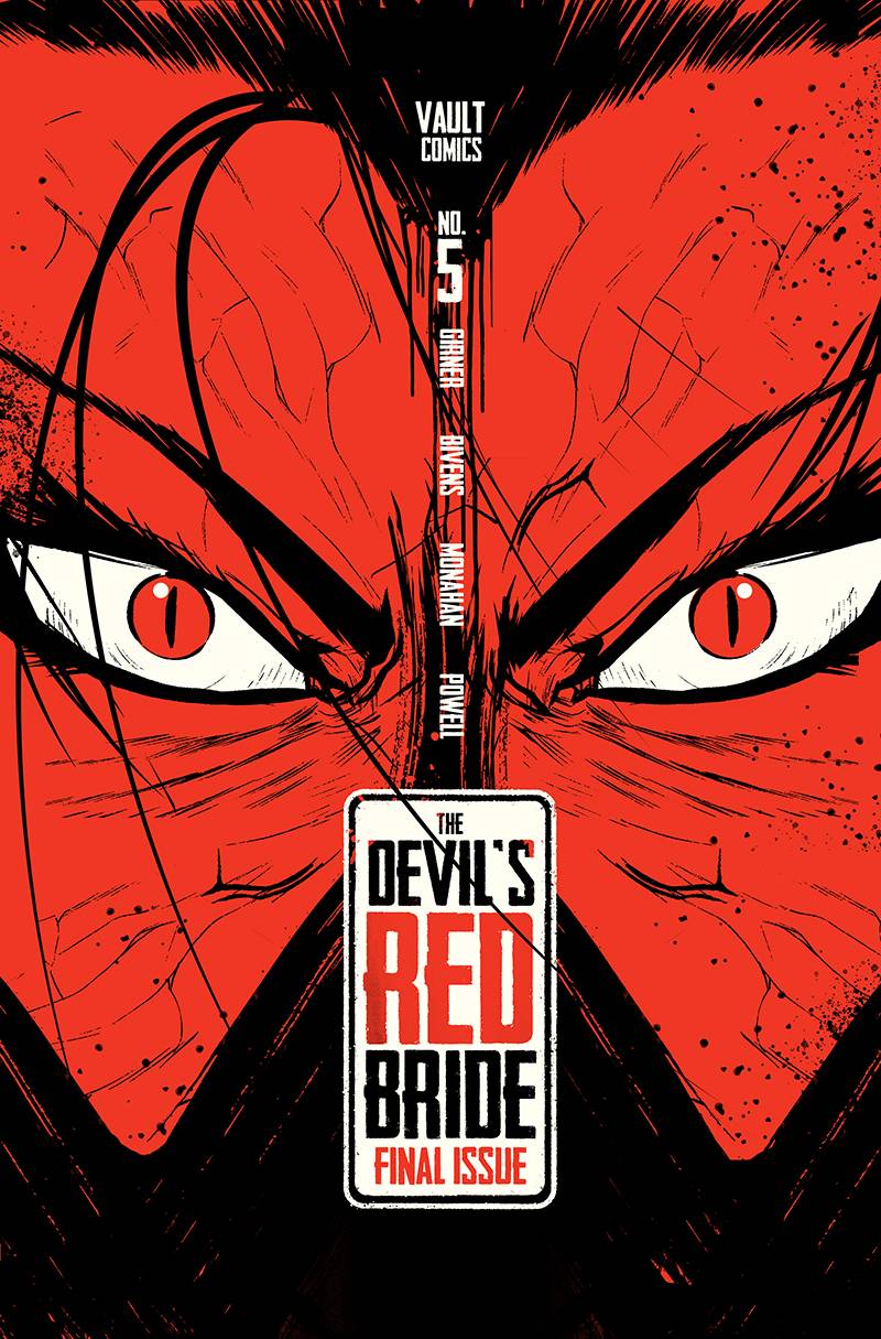DEVILS RED BRIDE #5 CVR B DANIEL (MR)