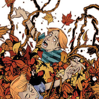 AUTUMNAL #5 CVR B GOODEN