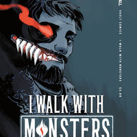 I WALK WITH MONSTERS #3 CVR B HICKMAN (MR)