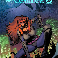 EXCITING COMICS #9 CVR B SHANNON