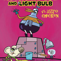 ASTRO MOUSE AND LIGHT BULB HC VOL 01 VS ASTRO CHICKEN