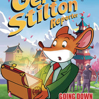 GERONIMO STILTON REPORTER HC VOL 07 GOING DOWN TO CHINATOWN