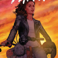 BUFFY THE VAMPIRE SLAYER FAITH #1