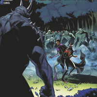 MILES MORALES SPIDER-MAN #19 2ND PTG VAR OUT