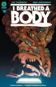 I BREATHED A BODY #2