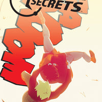 SEVEN SECRETS #3 2ND PTG