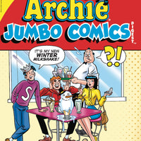 ARCHIE JUMBO COMICS DIGEST #317