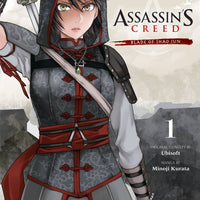 ASSASSINS CREED BLADE OF SHAO JUN GN VOL 01 (C: 0-1-1)
