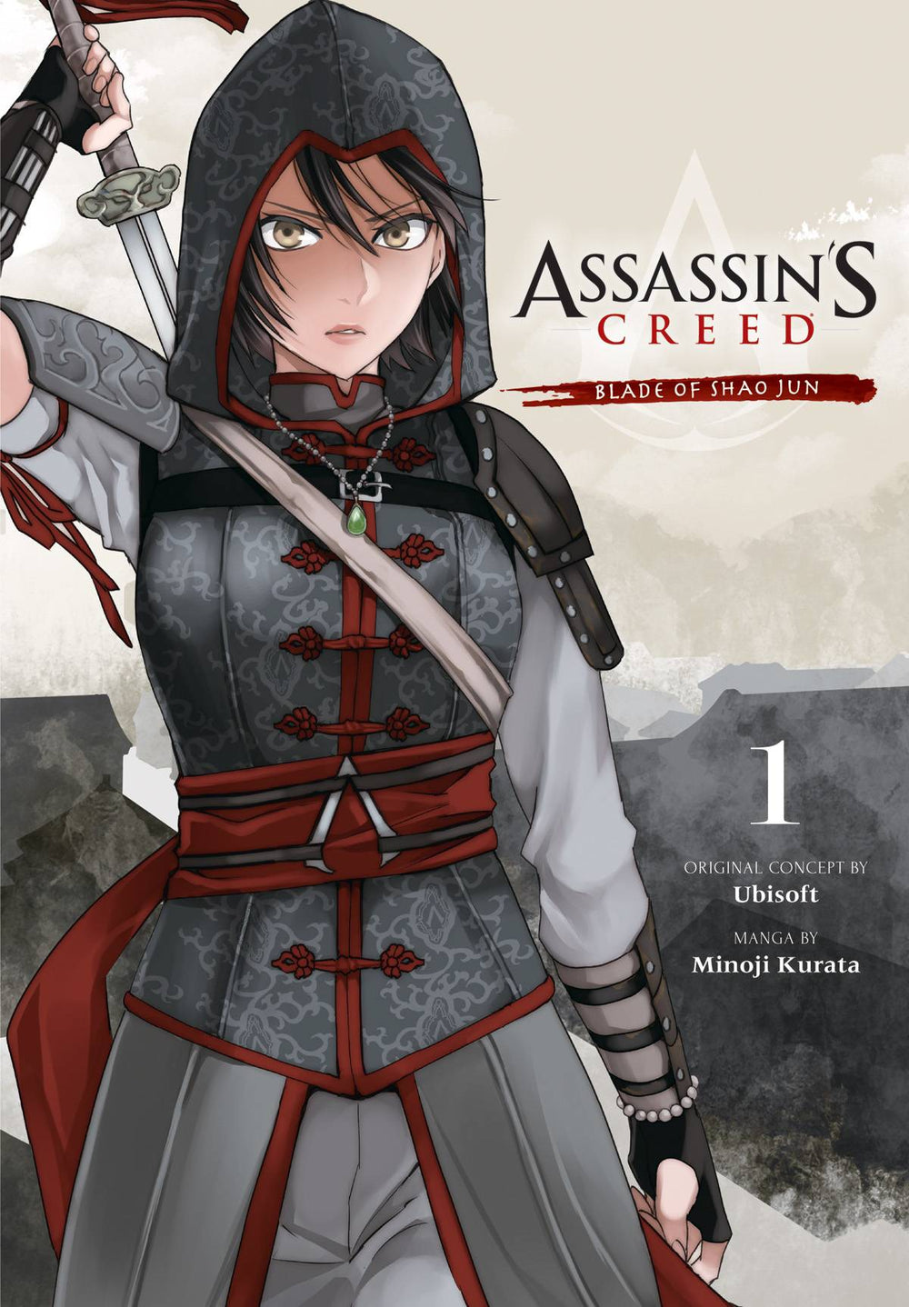 ASSASSINS CREED BLADE OF SHAO JUN GN VOL 01 (C: 0-1-1)