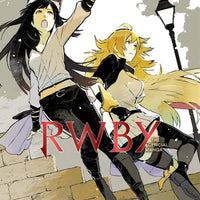 RWBY OFFICIAL MANGA GN VOL 02 BEACON ARC