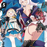 IVE BEEN KILLING SLIMES 300 YEARS MAXED OUT GN VOL 05 (C: 0-