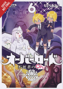 OVERLORD UNDEAD KING OH GN VOL 06 (C: 0-1-1)