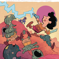 DIE!NAMITE #2 CVR G PEANUTS HOMAGE FOC BONUS VAR