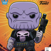 GUARDIANS OF THE GALAXY #9 PX FUNKO VAR