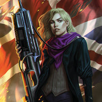 DOCTOR WHO COMICS #4 CVR A IANNICELLO