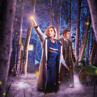 DOCTOR WHO COMICS #4 CVR B PHOTO