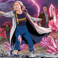 DOCTOR WHO COMICS #4 CVR C JONES