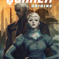 BLADE RUNNER ORIGINS #1 CVR A ARTGERM