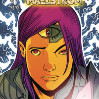 MIRANDA IN MAELSTROM #6 CVR A MOSS