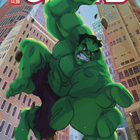 MARVEL ACTION ORIGINS #3 (OF 5) CVR A SOUVANNY