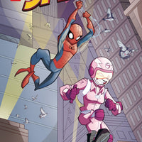 MARVEL ACTION SPIDER-MAN #4