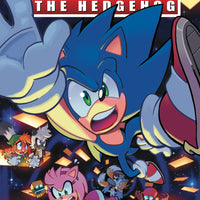 SONIC THE HEDGEHOG #38 CVR A MATT HERMS (C: 1-0-0)