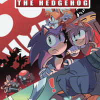 SONIC THE HEDGEHOG #38 CVR B ROTHLISBERGER (C: 1-0-0)