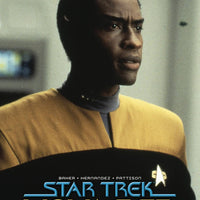 STAR TREK VOYAGER SEVENS RECKONING #4 (OF 4) CVR B PHOTO