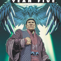 STAR TREK YEAR FIVE #20