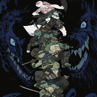 TMNT ONGOING #114 CVR A SOPHIE CAMPBELL