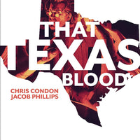 THAT TEXAS BLOOD #2 2ND PTG (MR)