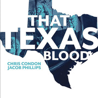 THAT TEXAS BLOOD #3 2ND PTG (MR)