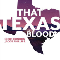 THAT TEXAS BLOOD #4 2ND PTG (MR)