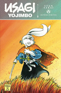 USAGI YOJIMBO TP VOL 02 HOMECOMING