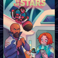 VOYAGE TO THE STARS TP (C: 0-1-1)