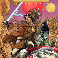 STAR WARS HIGH REPUBLIC ADVENTURES #1