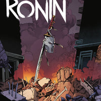 TMNT THE LAST RONIN #3 (OF 5)