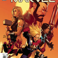 CAPTAIN MARVEL #26