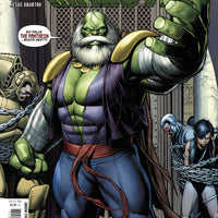 MAESTRO WAR AND PAX #2 (OF 5)