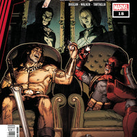 SAVAGE AVENGERS #18 KIB